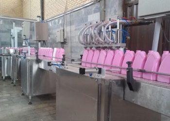 عمده فروشی مواد شوینده در بیجنورد
