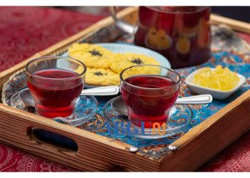 وارد کننده فلاسک چای