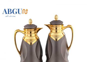 فروش عمده فلاسک دو قلو
