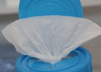 دستمال مرطوب پاک کننده سطوح