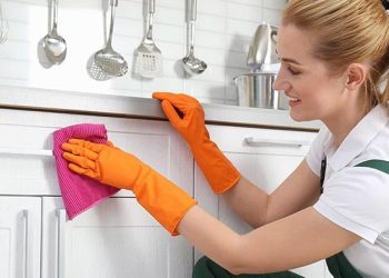 کرم تميز کننده سطوح سيف