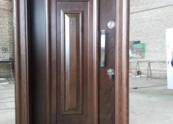 درب ضد سرقت در شهرک صنعتی بزرگ شیراز