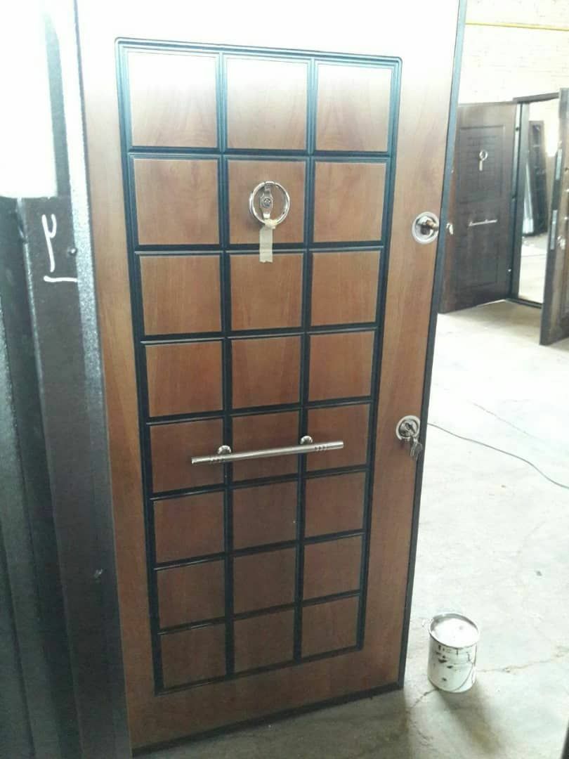 درب ضد سرقت فلزی شیراز