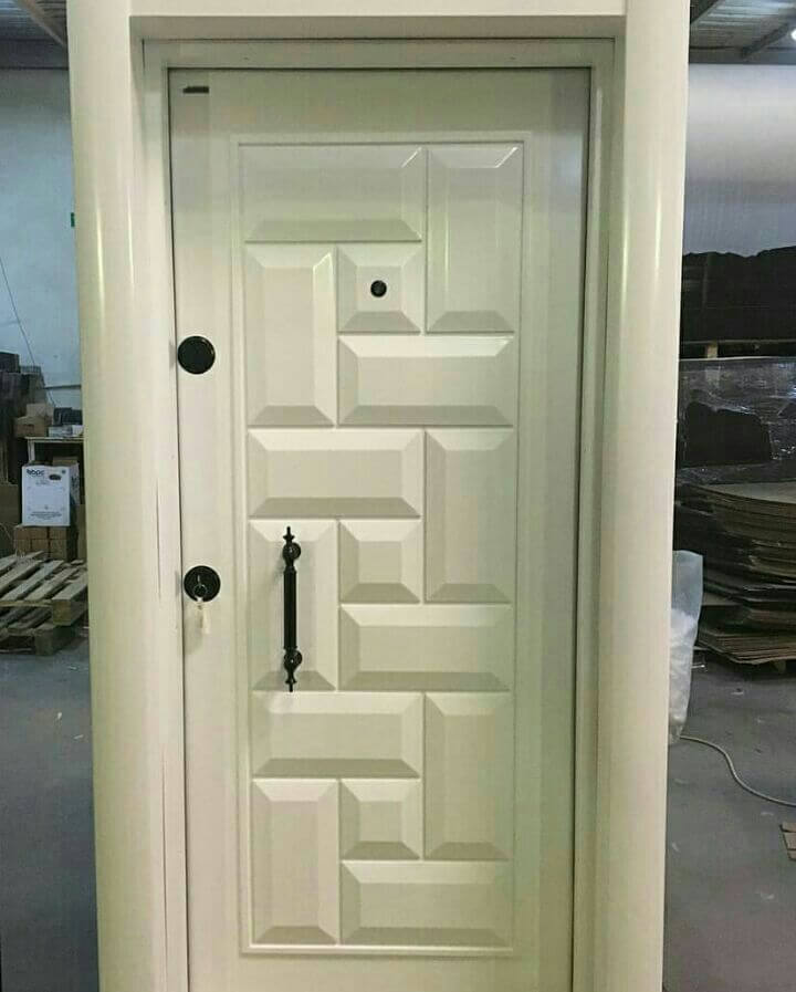 بهترین درب ضد سرقت