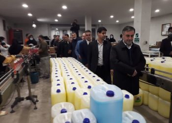 عمده فروشی مواد شوینده در یزد
