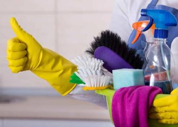 فروش انواع پاک کننده های خانگی و صنعتی