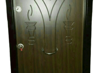 درب ضد سرقت مشکی