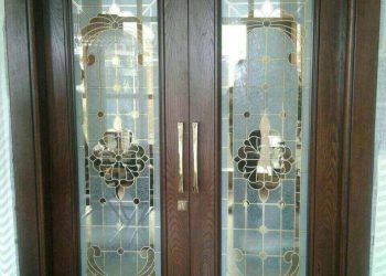 قیمت درب لابی ارزان