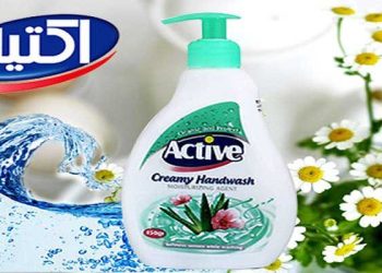 خرید عمده مایع دست شویی اکتیو