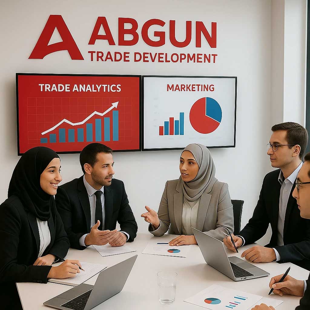 شرکت بازاریابی توسعه تجارت آبگون